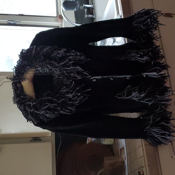 Yumi hand made Alpacha wool sweater - Picture 1 of 4